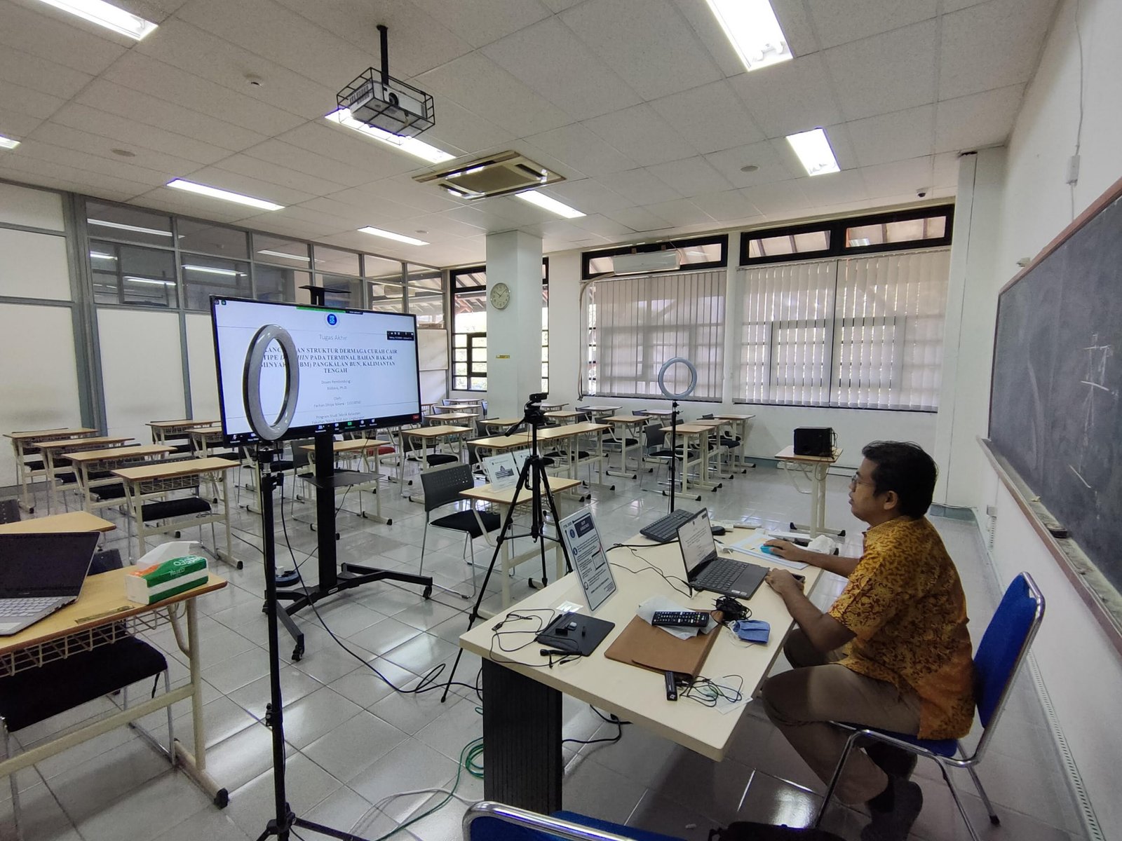 Seminar Nasional: Inovasi Energi Laut untuk Ketahanan Energi Indonesia
